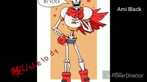 Песни в головах персонажей Андертейл