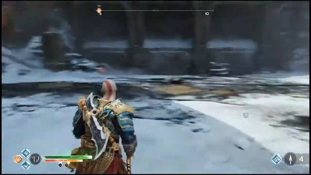 GOD of WAR прохождение, часть5 (новая игра+ , сложность god of war, нарезка , без коментов ) смотреть онлайн
