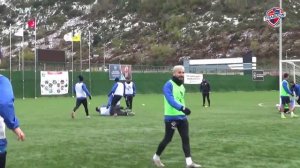Kerem Baykuş, Berkay Sefa Kara ve Hakan Yeşil'in takımları turnuvada kozlarını paylaştı