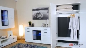 Модульная мебель Йорк Империал