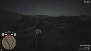 Legendary Ozula Elk Location | Red Dead Online