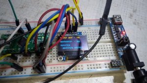 Управление Электро вентилятором на ардуино, для прогрева и охлаждения авто, с дисплеем.