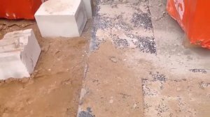 21  Гидроизоляция фундамента горизонтальная под кладку Газобетона