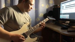 Сектор Газа ► пора домой (GUITAR COVER)