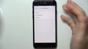 Как поменять звук уведомления на iPhone SE 2022
