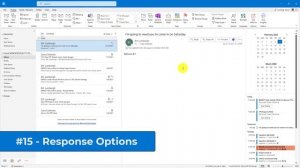 Top 25 Microsoft Outlook Calendar Tips and Tricks