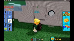 ПОСТРОИЛ САМОЛЁТ В BUILD A BOAT FOR TREASURE!! ROBLOX