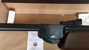 Hatsan 55s // Пневматическая винтовка