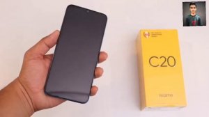 Realme C20 Unboxing and First Impression overview - 5000mAh Battery  , Helio G35 Processor