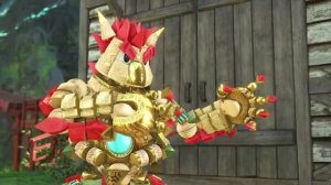 Солянка разных игр  / KNACK 2 прохождения / часть 2