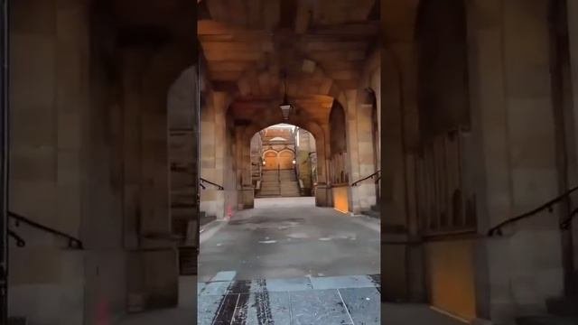 Эдинбург – столица Шотландии