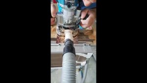 Шаблон для врезки дверных петель и замков УФК-ПРОФИ. Одновременная врезка