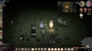 Dont Starve - Замерзнуть летом насмерть