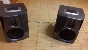 Колонки AIWA SX-ANS70
