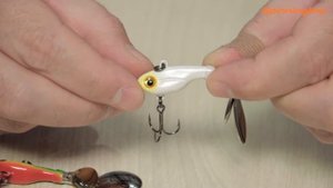 Тейлспиннер Berkley Pulse Spintail