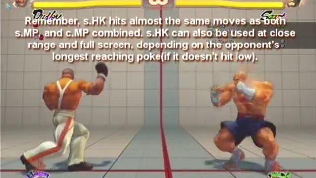 Level 3 - Buffering and Footsies смотреть онлайн