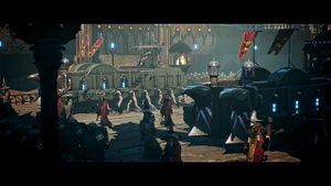 The Lord Inquisitor - Prologue (русская озвучка) No ads. Warhammer 40000