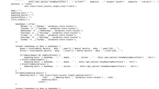 Wordpress: Modify function output in a plugin смотреть онлайн