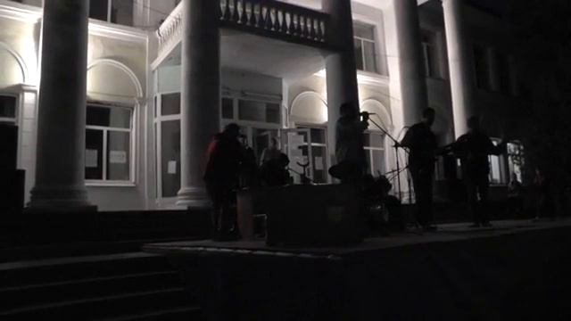 Первомай в Докучаевске