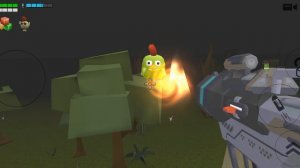 апокалипсис в чикен Гане 4 серия