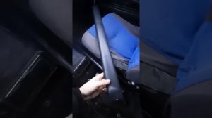 Накладки обшивок дверей "батоны" нива 21213
