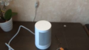 Тепловентилятор Электрический Обогреватель XIAOMI MIJIA Heaters Fan ZMNFJ01YM