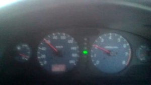 Замена вариатора на АКПП Nissan Serena 24. Обороты на автомате