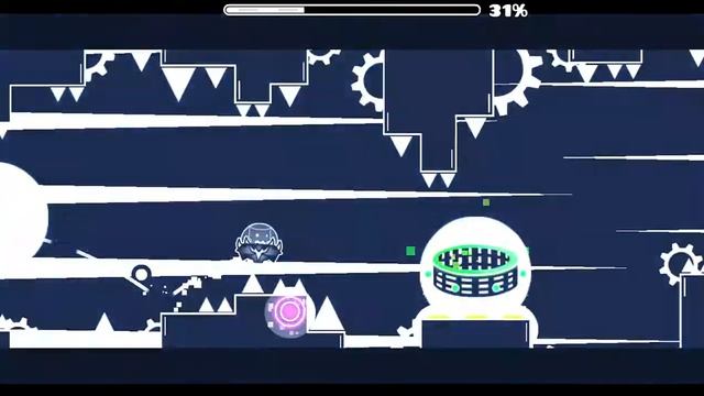 Sound Visualization - Geometry Dash (Insane) смотреть онлайн