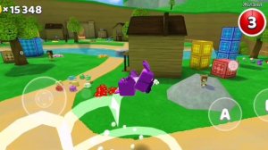 Super Bear Adventure.Ghost trail drawing.Супермишка.Рисую призрачным следом.Beruang sultan