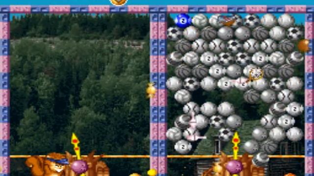 Let's Play a No-Name MAME Game: Cookie and Bibi (XESS) смотреть онлайн