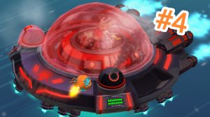 Прохождение ? Tiny Robots Recharged #4