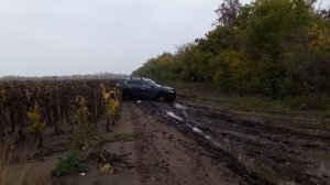 Бездорожье X-Trail T-32 Off-Road