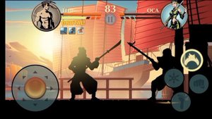 Shadow fight 2 ОРУЖИЕ ИСПЫТАТЕЛЕЙ VS БОССОВ