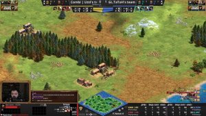 ТАКИЕ ТУРНИРЫ РЕДКОСТЬ: 2vs2 за $15.000 по Age of Empires 2 - The Cartographers