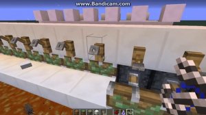 михонизмы майнкрафт мост