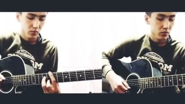 Гитара вальс смотреть онлайн