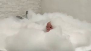 Пена для ванны