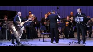 М. Таривердиев "Ноктюрн"