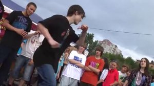 Брейк-данс (11), г.Самара, 25.05.2010г.