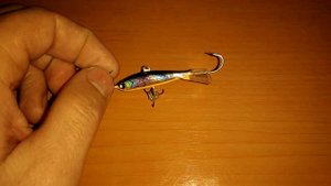 Балансир Lucky John Nordic. Обновленная классика