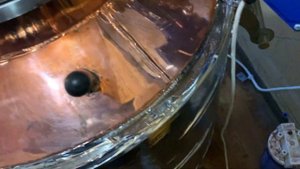 обзор медного пвк на 250 литров от фирмы Nord Steam