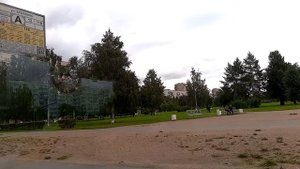 Автобус 118 "Пр. Александровской фермы  - ул. Коллонтай,  47".