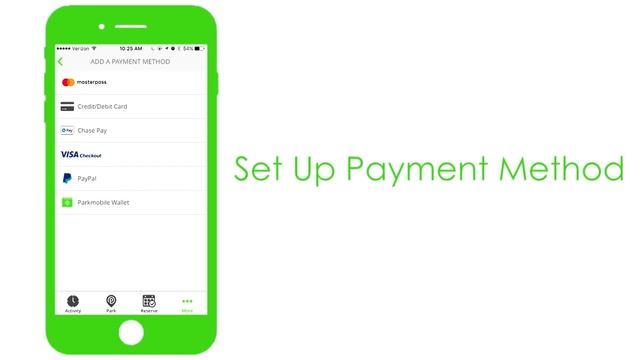 ParkMobile Parking App - How It Works