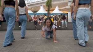 KPOP IN PUBLIC LE SSERAFIM UNFORGIVEN DANCE COVER