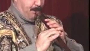 Ancient Azerbaijan musical instrument - Balaban