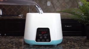 Подогреватель-стерилизатор детских бутылочек VARME