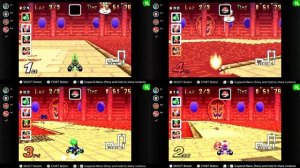 Mario Kart: Super Circuit - 4-Player Splitscreen Races and Battles (Game Boy Advance Switch Online)