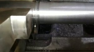 Критичная выработка на станине