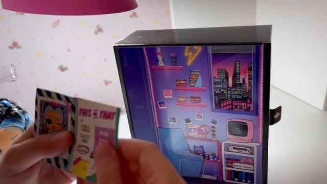 КУКОЛА ЛОЛ OMG - LOL SURPRISE OMG DOLLS | Обзор Распаковка. LOL Surprise BTW Tweens Freshest. смотреть онлайн