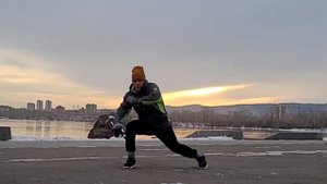 Летаем в  утреннем рассвете ? Fly 2 ( танец )